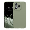kwmobile Phone Case for HONOR 400 Lite Case Soft Phone Silicone Case Protective Cover