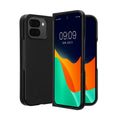 kwmobile Flip Hardcase kompatibel mit Google Pixel 10 Pro Fold - Hülle für Foldable Handy - Handyhülle in Schwarz Schwarz  