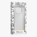 kwmobile Case Compatible with Google Pixel 10 Pro Fold Case Foldable Phone Case with Frame Robust Cover