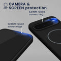 kwmobile Silicone Case for Google Pixel 10 / Pixel 10 Pro - MagSafe Compatible