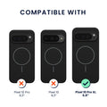 kwmobile Silicone Case for Google Pixel 10 Pro XL Phone Case - Case Compatible with MagSafe