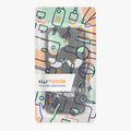 kwmobile Case Compatible with Xiaomi Redmi 13 - Silicone Phone Cover - Don't touch my Phone
