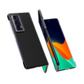 kwmobile Flip Hard Case compatible with HONOR Magic V2 - Cover for Foldable Phone - Phone Case
