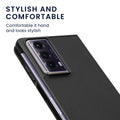 kwmobile Flip Hard Case compatible with HONOR Magic V2 - Cover for Foldable Phone - Phone Case