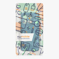 kwmobile Phone Case for Xiaomi 14T Case - Soft Silicone Cover Protective Case