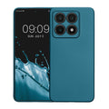kwmobile Phone Case for Xiaomi 14T Case - Soft Silicone Cover Protective Case