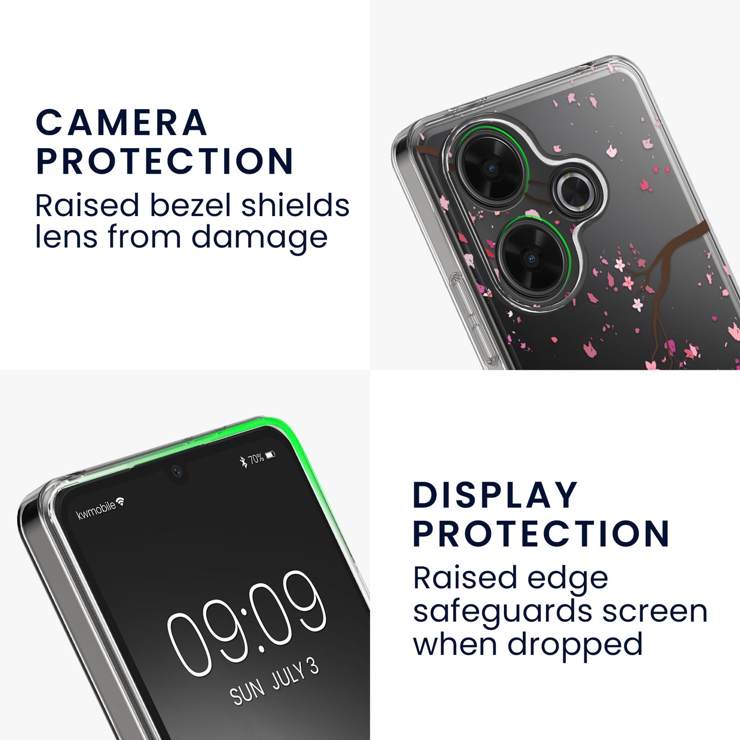 Case for Xiaomi Redmi 13