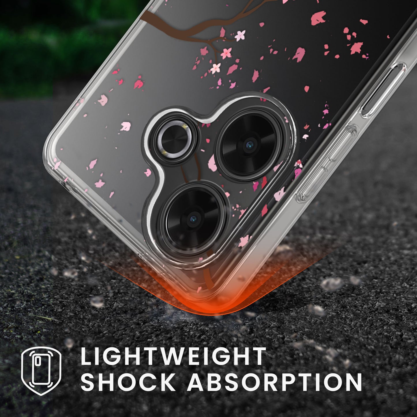 Case for Xiaomi Redmi 13