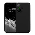 kwmobile Phone Case for Xiaomi Poco F7 Case - Soft Mobile Phone Silicone Case - Protective Cover