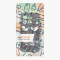kwmobile Case Compatible with Xiaomi 14T Phone Case Silicone Case Don't touch my Phone