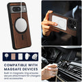 kwmobile Case for Google Pixel 8 Phone Cover - TPU - Compatible with MagSafe - Case