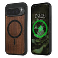 kwmobile Case for Google Pixel 10 / Pixel 10 Pro Phone Cover - TPU Case - Compatible with MagSafe - Cover