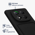 kwmobile Phone Case compatible with Xiaomi Redmi Note 14 Pro 5G / Redmi Note 14 Pro Plus 5G / Poco X7 Case - Phone Cover with Card Slot