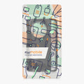kwmobile Flip Hard Case Compatible with HONOR Magic V5 - Case for Foldable Phone - Phone Cover