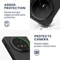 kwmobile Flip Hard Case Compatible with HONOR Magic V5 - Case for Foldable Phone - Phone Cover