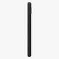 kwmobile Case Compatible with Google Pixel 7a - Silicone Phone Case - Don't touch my Phone