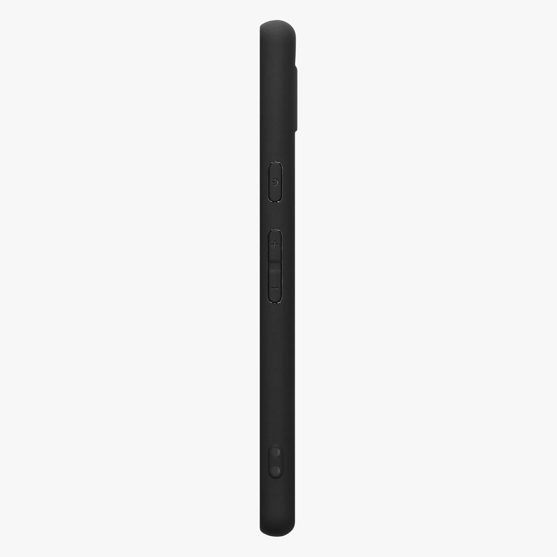 kwmobile Case Compatible with Google Pixel 7a - Silicone Phone Case - Don't touch my Phone