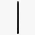 kwmobile Case Compatible with Google Pixel 9a - Silicone Phone Cover - Don't touch my Phone