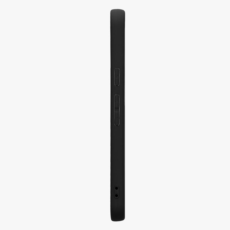 kwmobile Case Compatible with Google Pixel 9a - Silicone Phone Cover - Don't touch my Phone