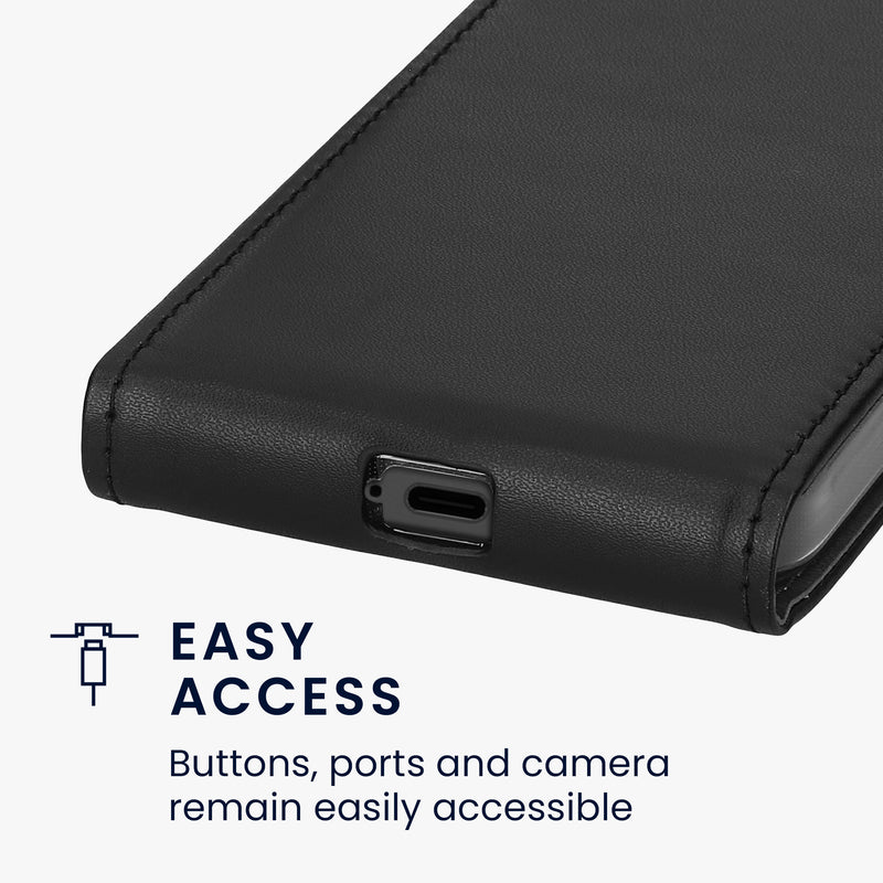 kwmobile Case compatible with Google Pixel 9a