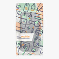 kwmobile Phone Case for HONOR 400 Lite Case - Soft Silicone Protective Cover