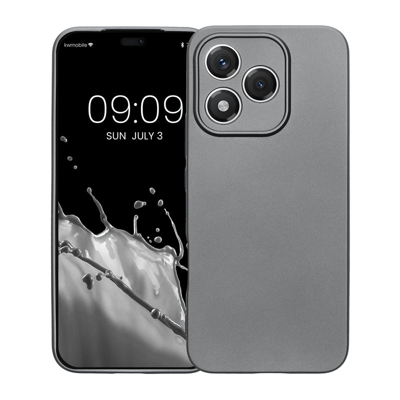 kwmobile Phone Case for HONOR 400 Lite Case - Soft Silicone Protective Cover