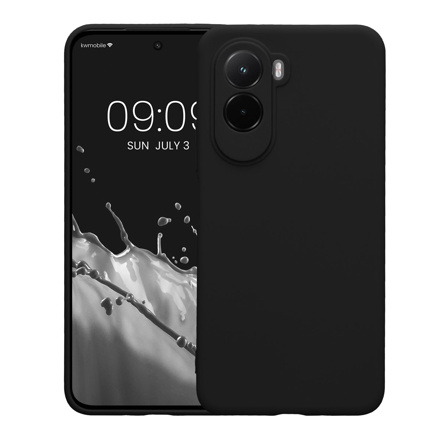 kwmobile Phone Case for Xiaomi Poco M7 4G