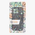 kwmobile Phone Case for HONOR X6C - Soft Silicone Phone Cover - Protective Case