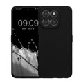 kwmobile Phone Case for HONOR X6C - Soft Silicone Phone Cover - Protective Case