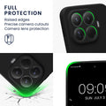 kwmobile Case for Xiaomi 15T Pro - Soft Silicone Phone Cover - Protective Case