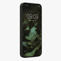 kwmobile Case Compatible with Xiaomi 15T Pro Case - Shockproof Phone Cover - TPU Phone Case