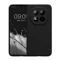 kwmobile Phone Case for Xiaomi Redmi Note 15 Pro+ 5G / Poco M8 Pro 5G - Soft Silicone Phone Case - Protective Cover