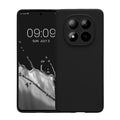 kwmobile Phone Case for Xiaomi Redmi Note 15 4G / Redmi Note 15 5G / Poco M8 5G - Soft Silicone Case - Protective Cover