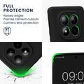 kwmobile Phone Case for Xiaomi Redmi Note 15 4G / Redmi Note 15 5G / Poco M8 5G - Soft Silicone Case - Protective Cover