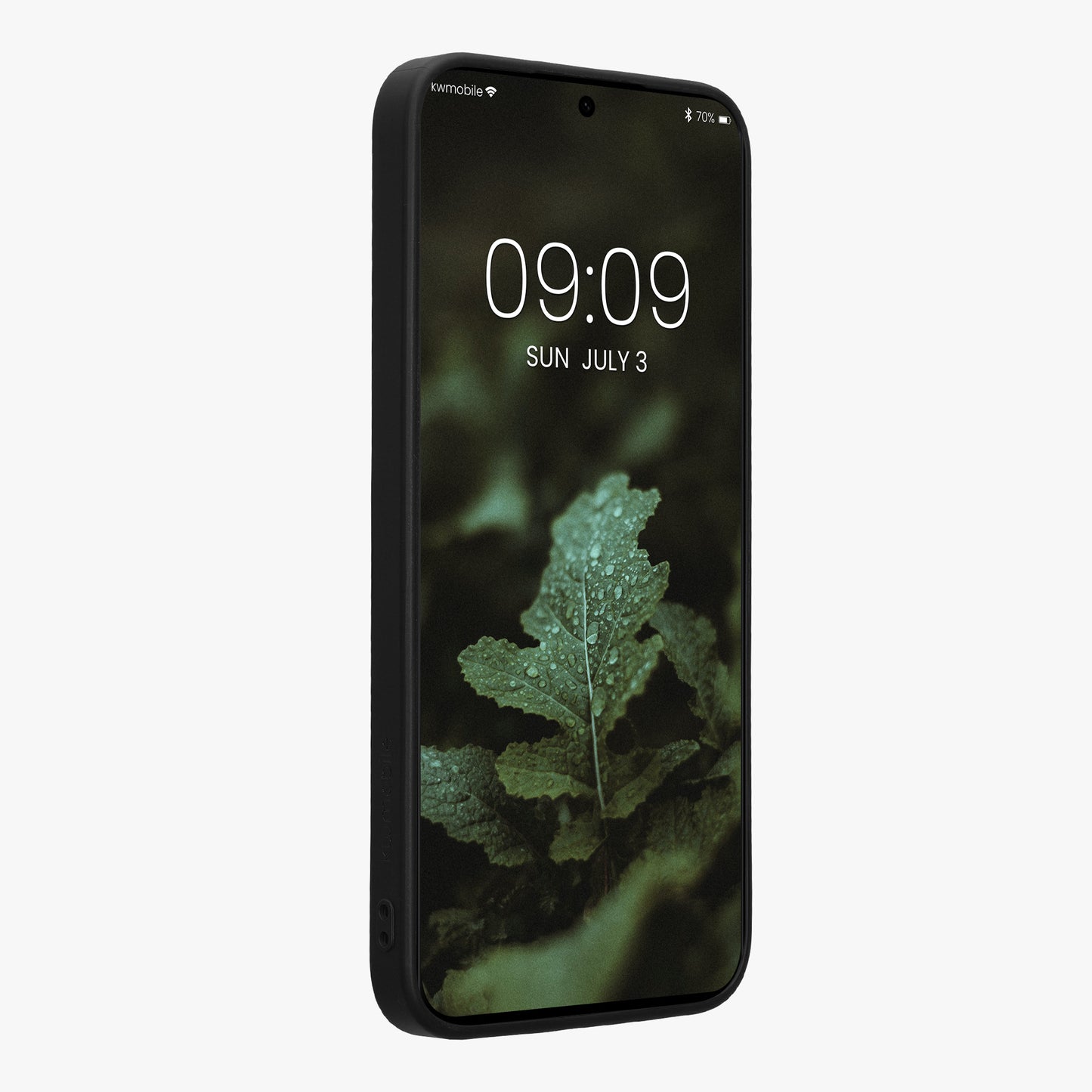 kwmobile Case Compatible with Xiaomi Redmi Note 15 Pro 5G Case - Shockproof Phone Cover - TPU Phone Case