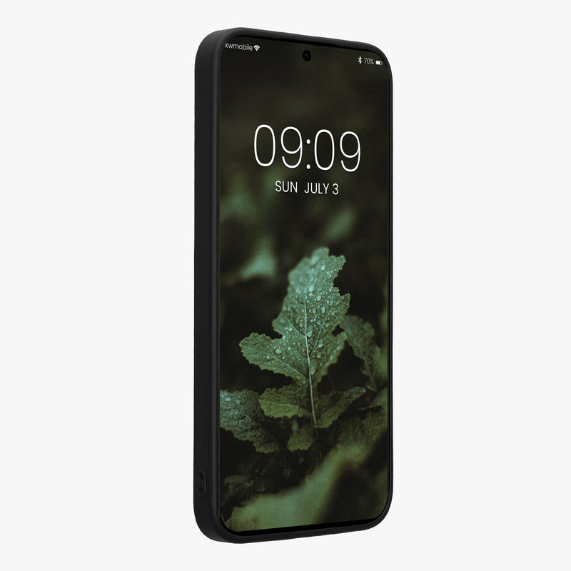 kwmobile Case Compatible with Xiaomi Redmi Note 15 Pro 5G Case - Shockproof Phone Cover - TPU Phone Case