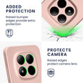 kwmobile Phone Case for Xiaomi Redmi Note 15 Pro 5G - Soft Silicone Case Protective Cover