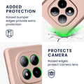 kwmobile Phone Case for Xiaomi Redmi Note 15 4G / Redmi Note 15 5G / Poco M8 5G Case - Soft Silicone Case - Protective Cover