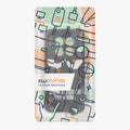 kwmobile Case Compatible with Xiaomi Redmi Note 15 Pro 4G - Silicone Phone Cover - Don't touch my Phone