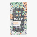 kwmobile Case Compatible with Xiaomi Redmi Note 15 Pro+ 5G / Poco M8 Pro 5G - Silicone Phone Cover - Don't touch my Phone