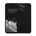 kwmobile Phone Case for Xiaomi Redmi 15C / Poco C85 Case - Soft Phone Silicone Case - Protective Cover