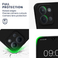 kwmobile Phone Case for Xiaomi Redmi 15C / Poco C85 Case - Soft Phone Silicone Case - Protective Cover