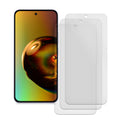 3x Matte Screen Protector compatible with Xiaomi Redmi Note 15 Pro 5G