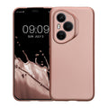 kwmobile Phone Case for HONOR 400 Pro Cover - Soft Silicone Case - Protective Cover