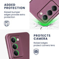 kwmobile Phone Case for Xiaomi Redmi 15 5G - Soft Silicone Cover - Protective Case