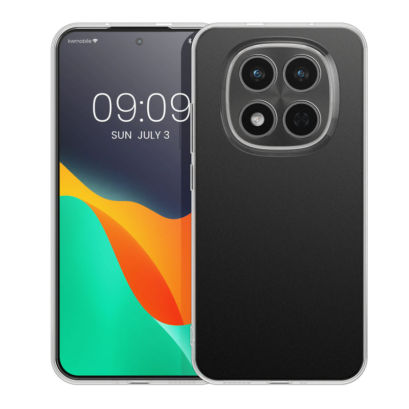 kwmobile Case Compatible with Xiaomi Redmi Note 15 Pro+ 5G / Poco M8 Pro 5G