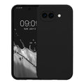 kwmobile Phone Case for Google Pixel 10a Case - Soft Phone Silicone Case - Protective Cover