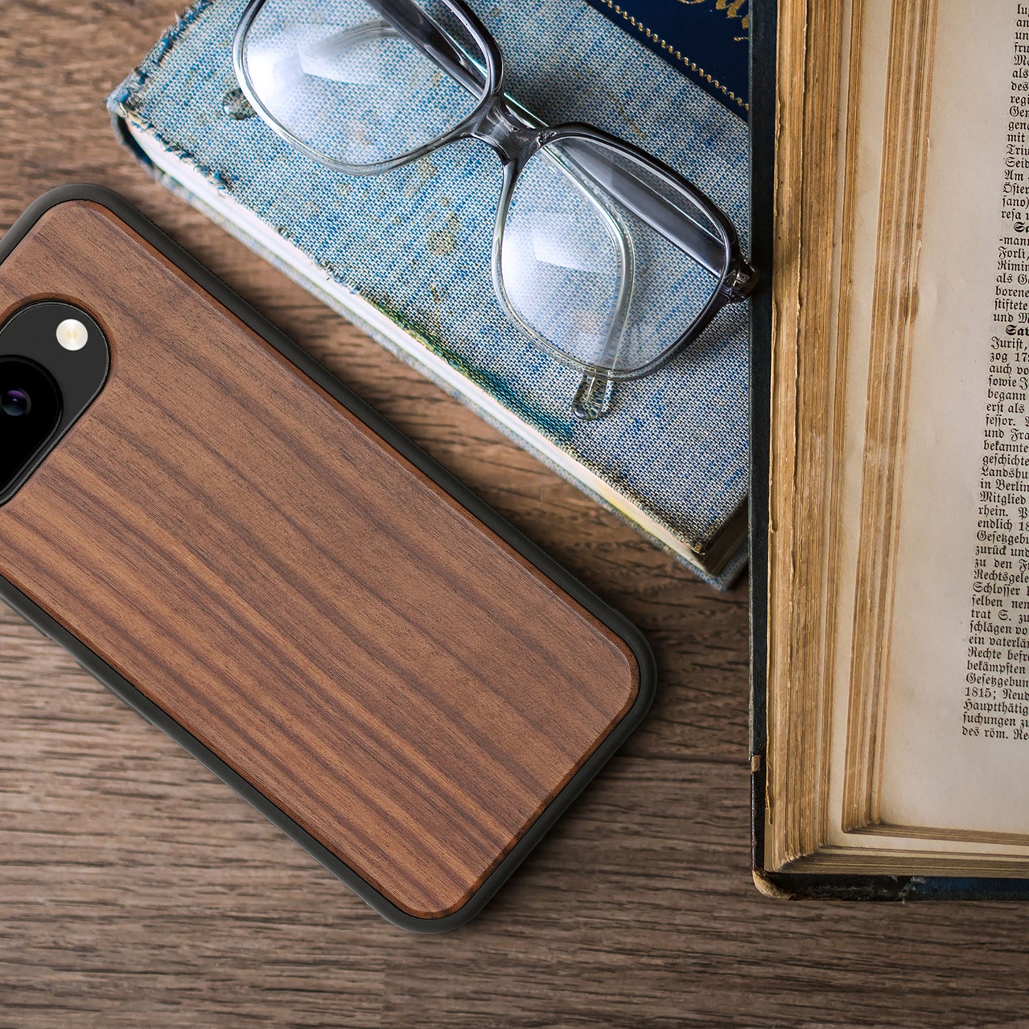 kwmobile Case Compatible with Google Pixel 10a - Shockproof Phone Cover - TPU Phone Case