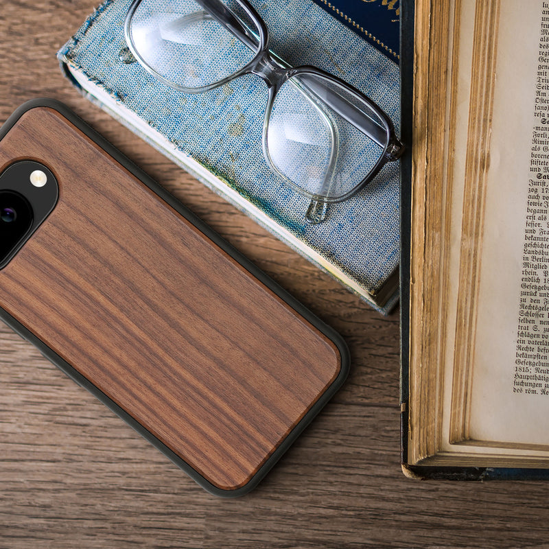 kwmobile Case Compatible with Google Pixel 10a - Shockproof Phone Cover - TPU Phone Case