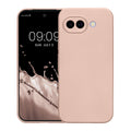 kwmobile Phone Case for Google Pixel 10a Case Soft Silicone Cover Protective Case
